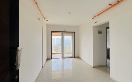 Ready Possession Flats In Kalyan | Mohankheda-Greens