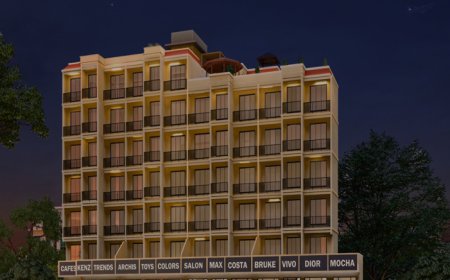 1 Bhk In Kalyan West | New Construction | Kalyan Surabhi