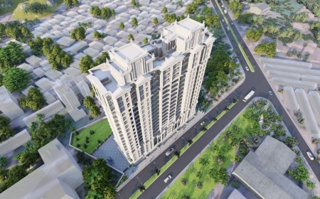 Empire Residency Kalyan: Your Gateway to Modern Living Excellence!