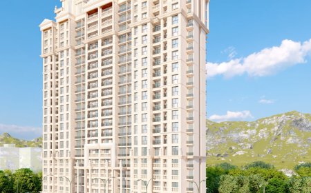 1 BHK in Kalyan East New Construction at Empire Residency !!