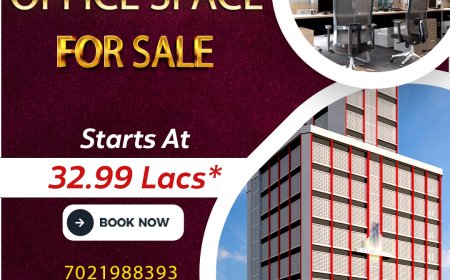 Office Space For Sale In Kalyan West | Kalyan Square