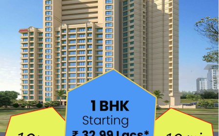 1 Bhk Flat For Sale In Kalyan West | Kalyan Residency