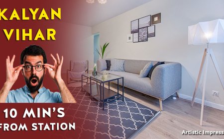 1 Bhk Flat For Sale In Kalyan West | Kalyan Vihar