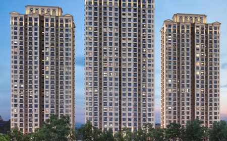 Hiranandani Woodspring Kalyan: Elevate Your Living Experience with Unparalleled Luxury