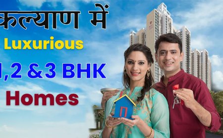 1 Bhk Flat In Kalyan West