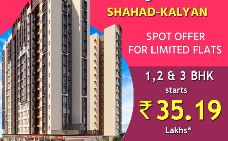 1 Bhk Flat In Kalyan Near Station