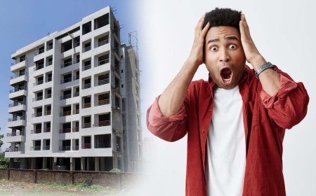 1 BHK Flats in Nandivali, Kalyan East for Sale: Your Gateway to Modern Living at Tisai Shrushti