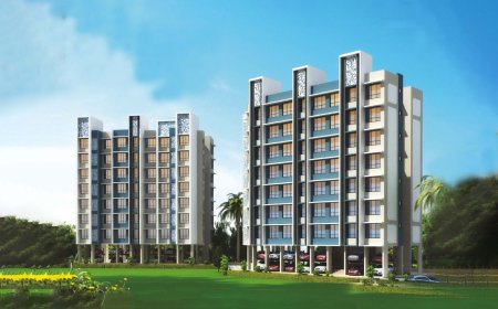 Dinkar Elite Kalyan East: Elevate Your Living, Embrace Luxury.