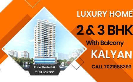 2 Bhk In Kalyan West