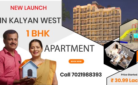 1 Bhk In Kalyan West