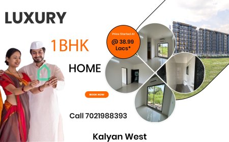1 Bhk In Kalyan West