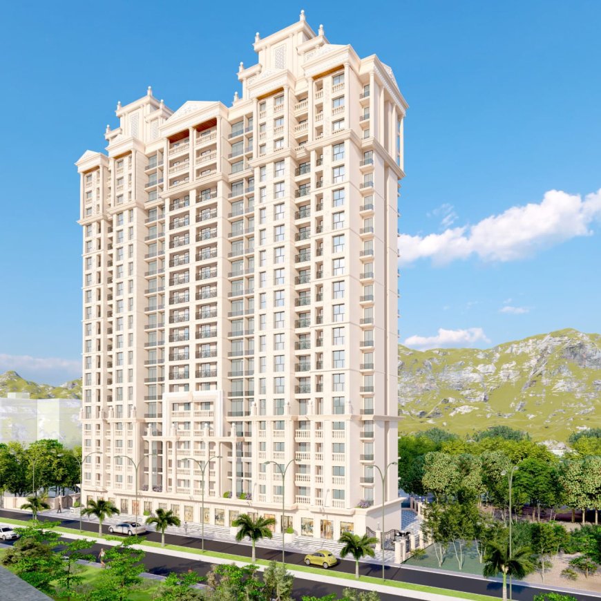 1 BHK in Kalyan East New Construction at Empire Residency !!