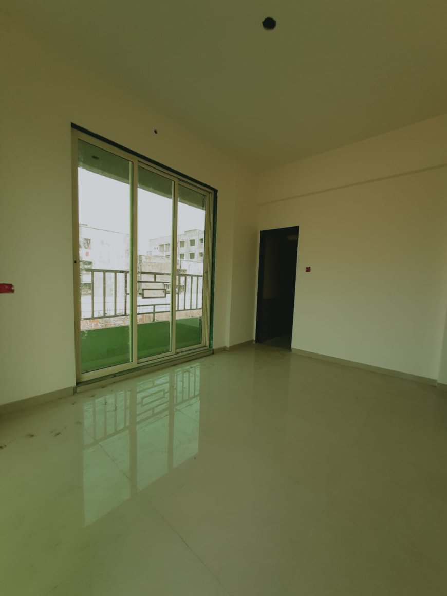 1 BHK Flats in Nandivali, Kalyan East for Sale: Your Gateway to Modern Living at Tisai Shrushti
