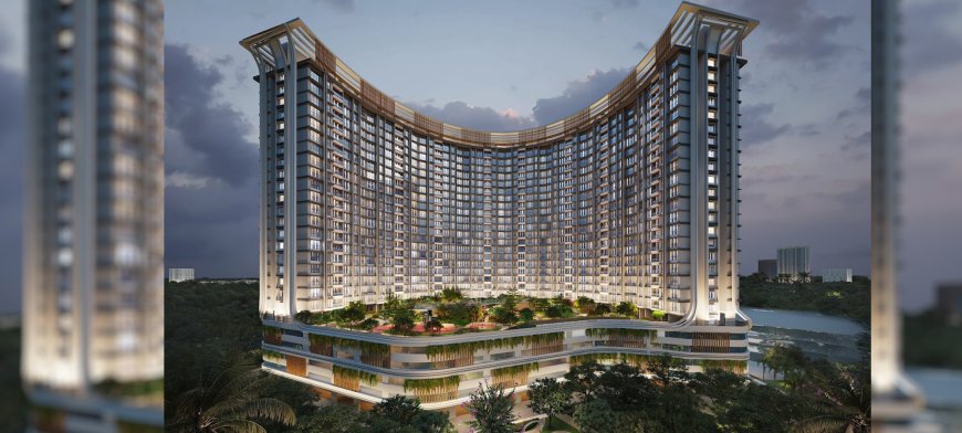 new project in kharghar