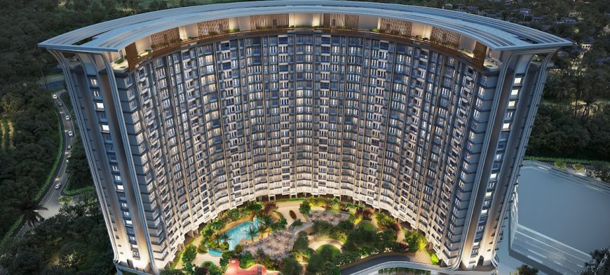 new project in kharghar