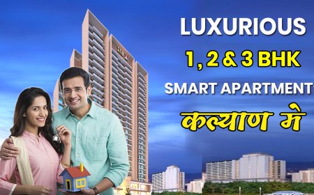 1 Bhk Flat In Kalyan West