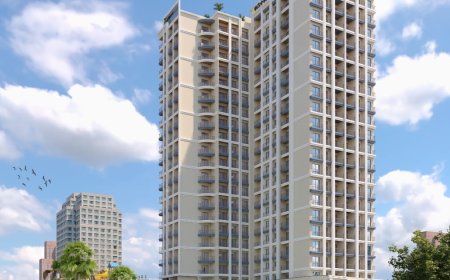 Vaishnavi Pride: Luxurious Living Redefined