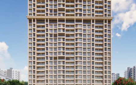 Jewel Vistaz: Your Gateway to Affordable Luxury in Kalyan East, Thane