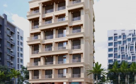 Naresh Residency: Your Gateway to Affordable Elegance in Kalyan West, Thane