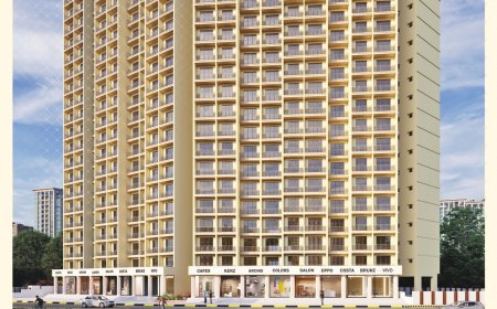 Metro Pride: A Luxurious Haven by Shree Ganesh Developers in Kalyan East