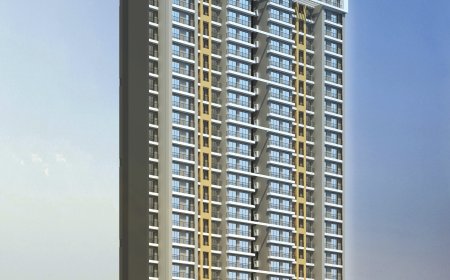 Raunak Fortuna: Tranquil Urban Luxury in Thane's Heart