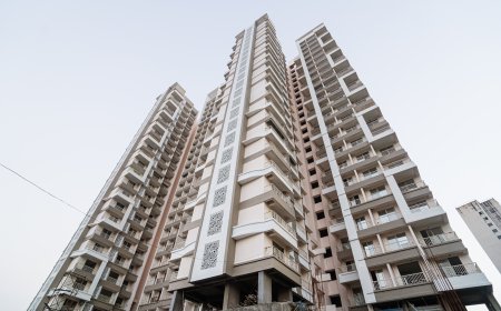 Millennium Heights: Redefining Opulence in Kalyan with Ready-to-Move 2 & 3 BHK Residences