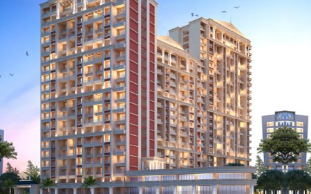Rai's Tulip: Luxury Residences in Tisgaon Redefining Modern Living