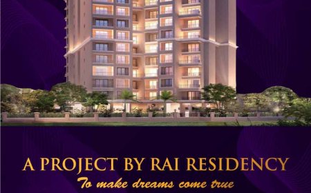 Kairali Park by Rai Residency: Elevate Your Lifestyle in the Heart of Kalyan East, Mumbai