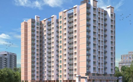 THE LIVIN": Elevate Your Living Experience in Kalyan with Spacious and Affordable Homes