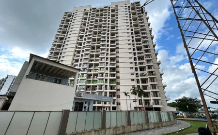 Guru Atman: Experience 360° Living Excellence in Ready To Move Luxury Homes, Kalyan West