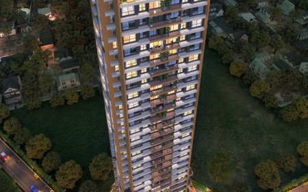 Balaji Exotica: Where Luxury Meets Comfort in Kalyan West - Explore 2 & 4 BHK Homes"