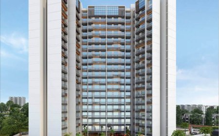 Om Aditya Paraiso Shilphata: Unveiling the Pinnacle of Ready-to-Move Luxury Living