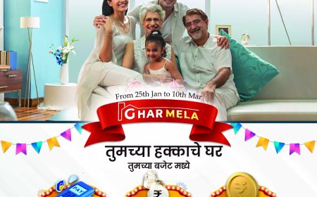 Ghar Mela By Kalyan Group