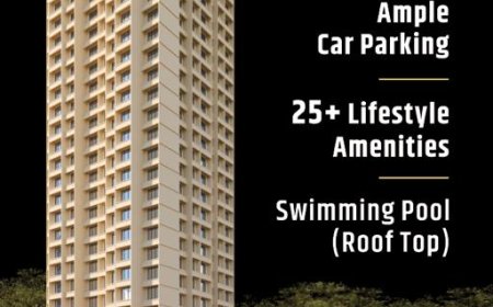 METRO LUXURIA-90 FT THAKURLI