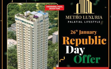 METRO LUXURIA THAKURLI