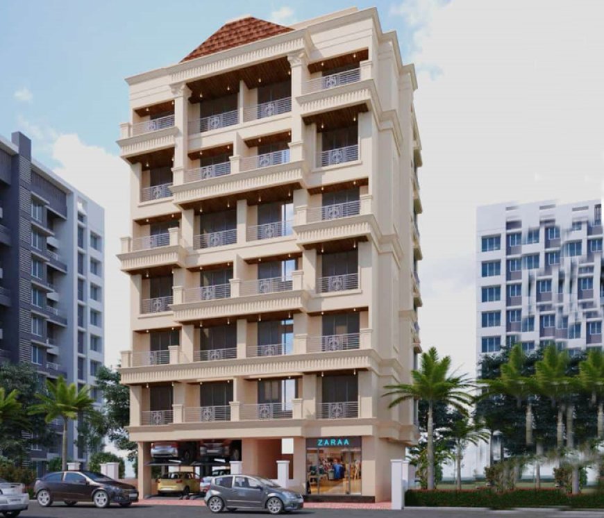 Naresh Residency Kalyan: Guiding Your Path to Affordable Luxury