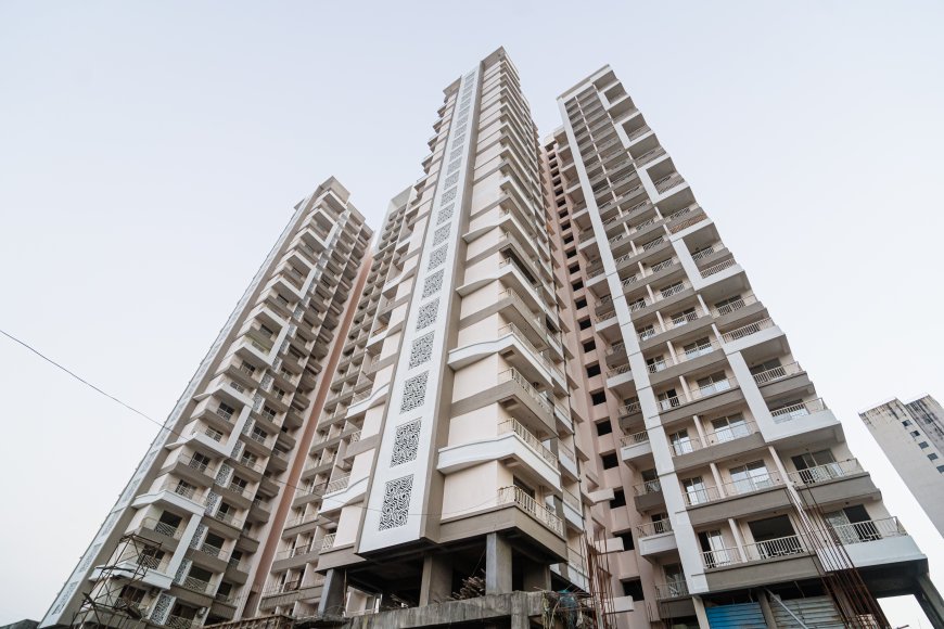 Millennium Heights: Redefining Opulence in Kalyan with Ready-to-Move 2 & 3 BHK Residences
