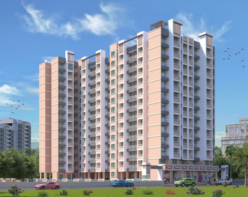 THE LIVIN": Elevate Your Living Experience in Kalyan with Spacious and Affordable Homes