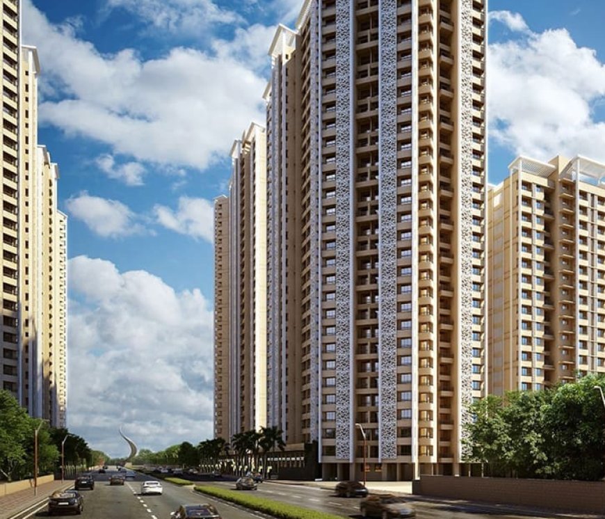 Raunak Codename Urban Centre: Elevate Your Lifestyle in Smart Living Bliss