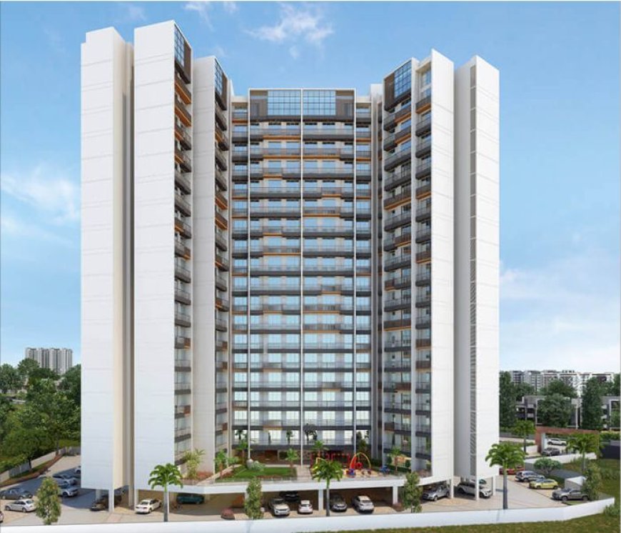 Om Aditya Paraiso Shilphata: Unveiling the Pinnacle of Ready-to-Move Luxury Living