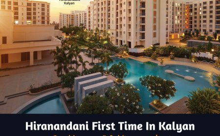 House of Hiranandani Kalyan