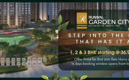 Runwal Garden City