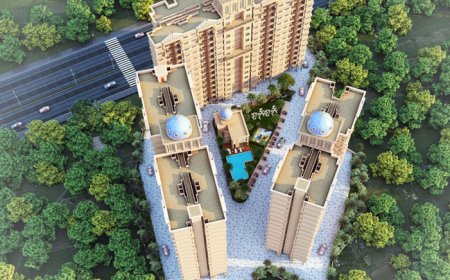 Arihant Aayan modern luxury living in Titwala