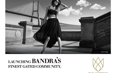 Raymond The Address By GS Bandra: A Jewel in Mumbai's Crown