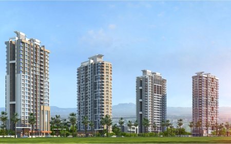 Mangeshi Imperial Luxurious Flats