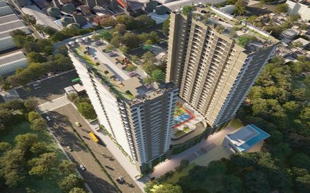 Ajmera Group Project in Kalyan