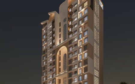 Mangeshi Tulip Kalyan West