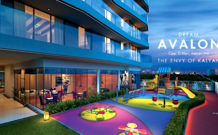 Dream Avalon Kalyan, Mumbai - Price List | Brochure | Floor Plans | Call 7021988393