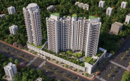 Mohan Altezza Flat For Sale