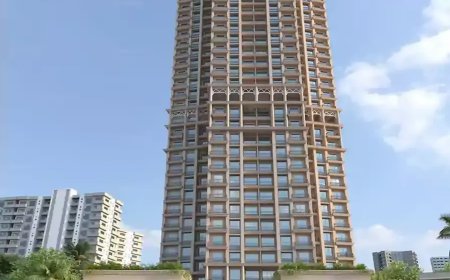 2BHK Flat in Yogidham Kalyan